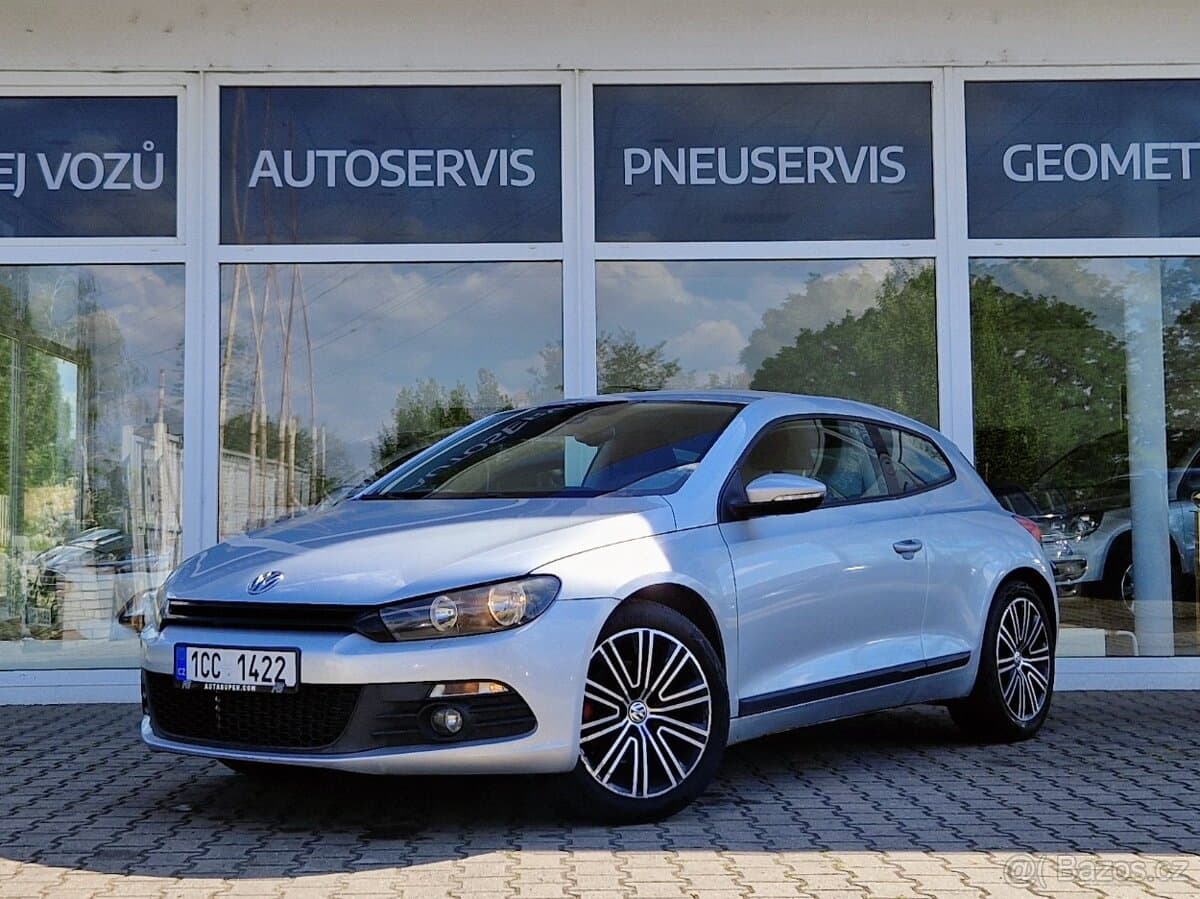 2008 Volkswagen SCIROCCO