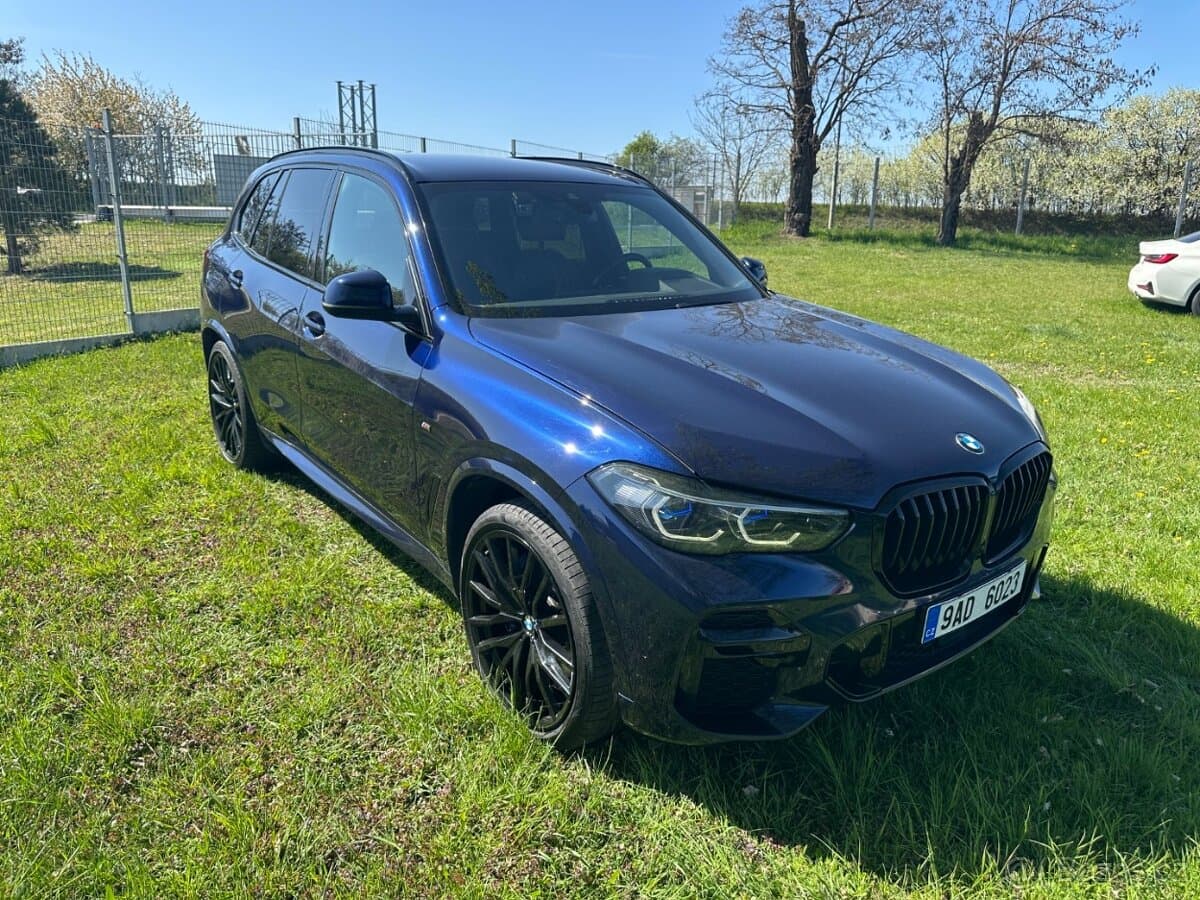 2022 BMW X5