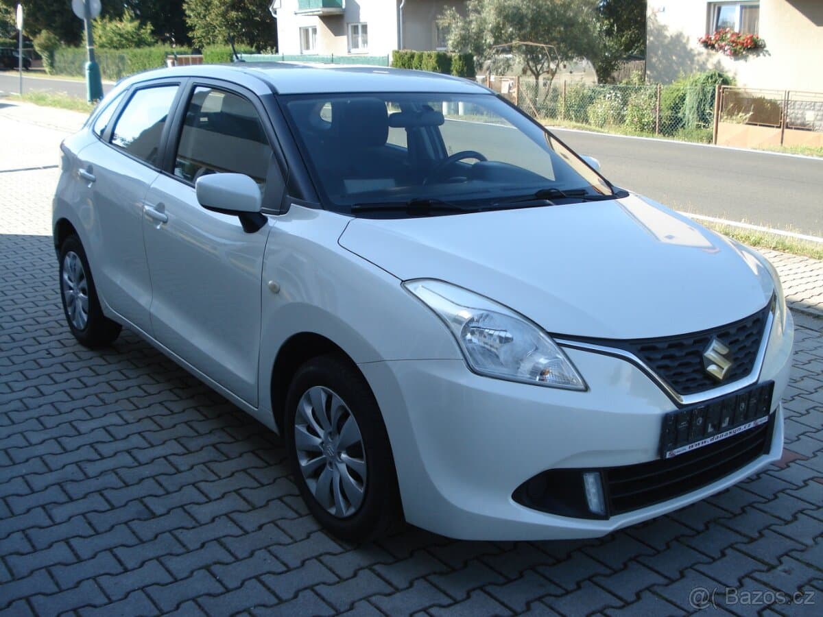 2017 Suzuki BALENO