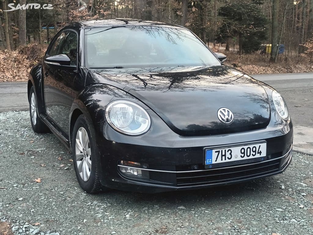 2013 Volkswagen BEETLE