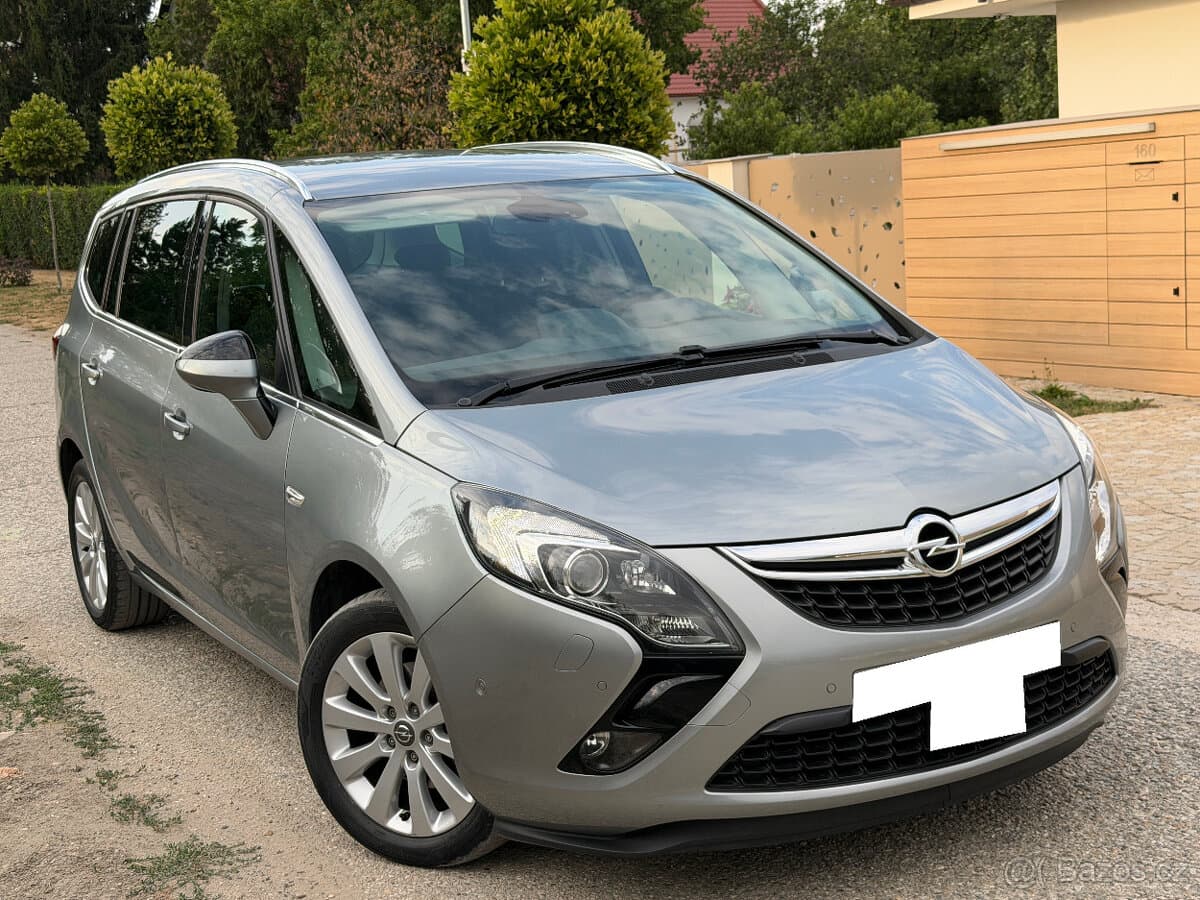 2015 Opel ZAFIRA