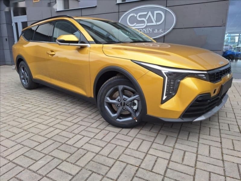 2026 Kia OSTATNÍ