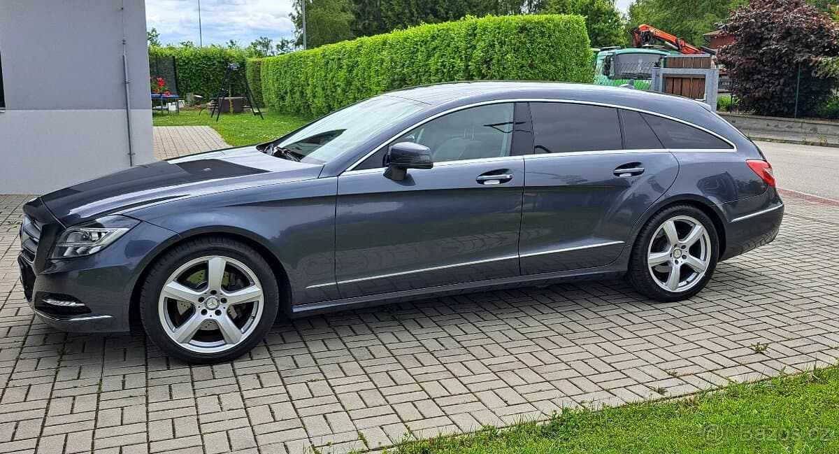 2014 Mercedes-Benz CL-CLASS