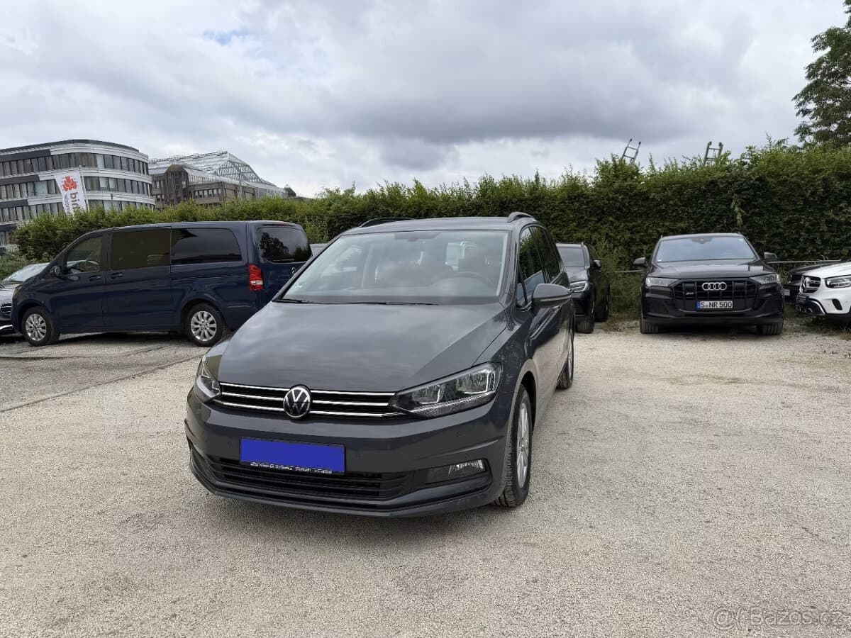 2022 Volkswagen TOURAN