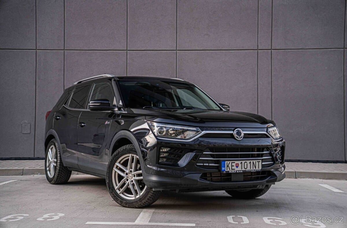 2021 SsangYong KORANDO