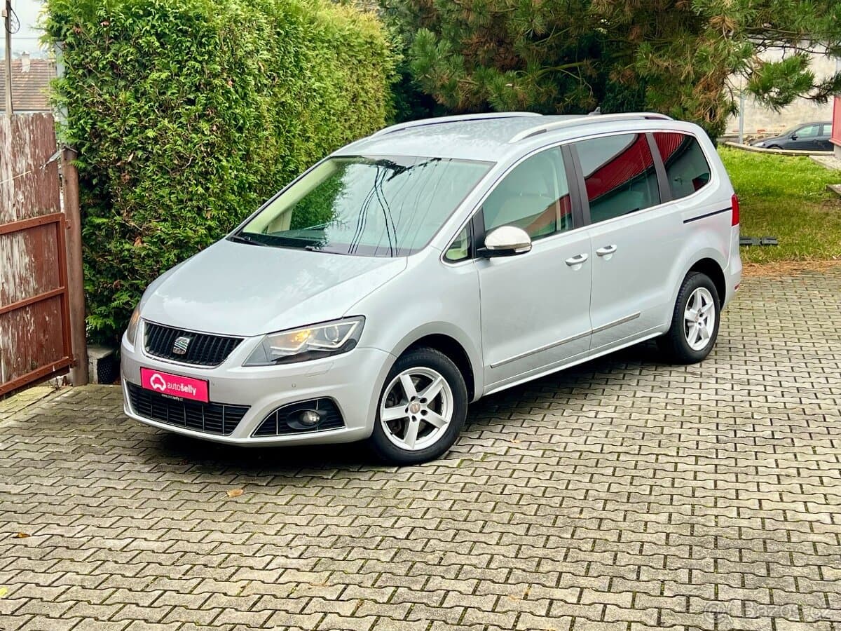 2011 Seat ALHAMBRA