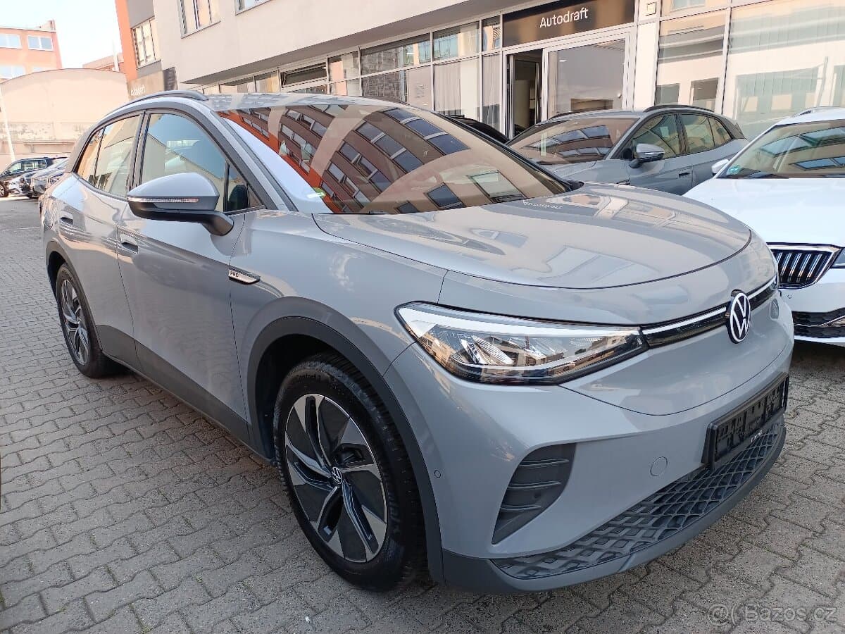 2022 Volkswagen ID.4
