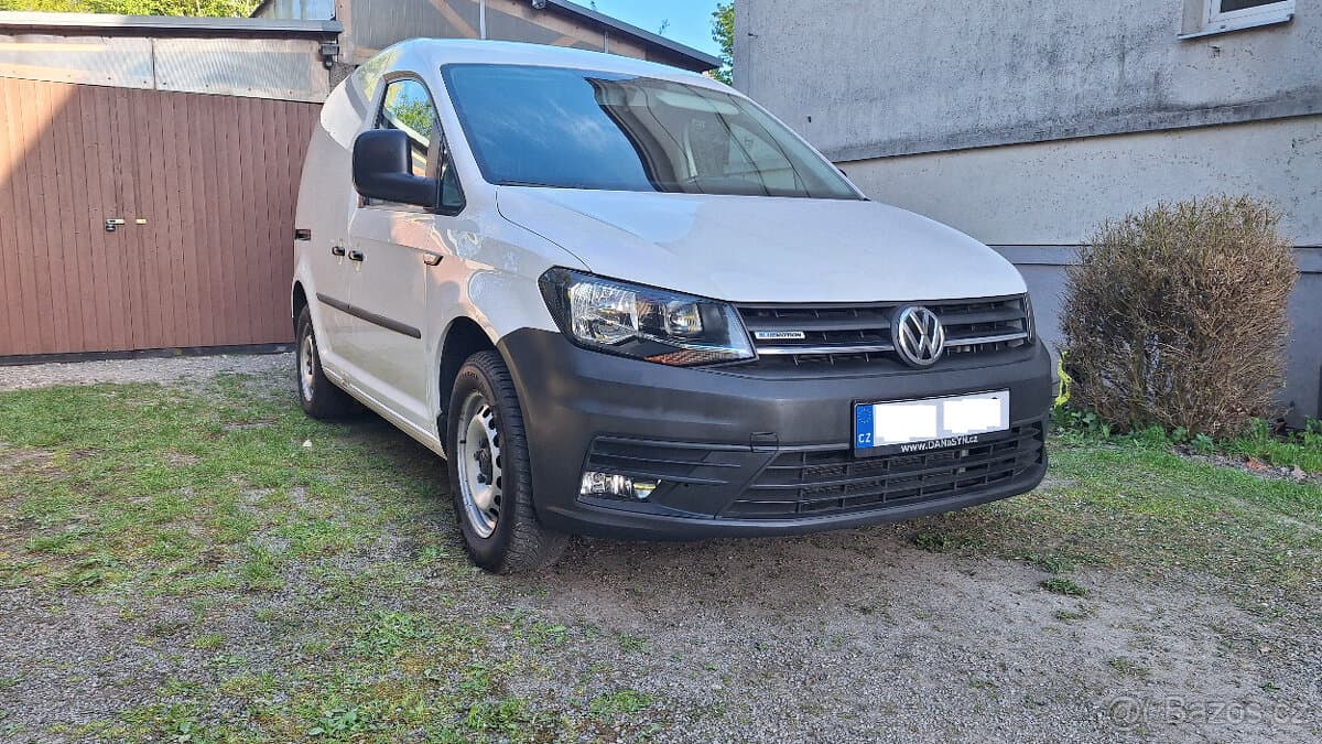 2016 Volkswagen CADDY