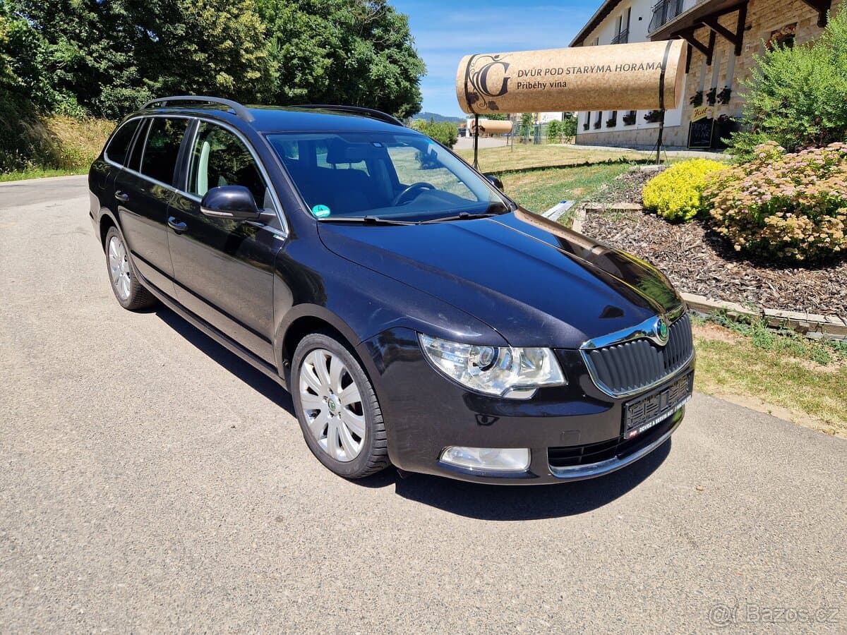 2013 Škoda SUPERB