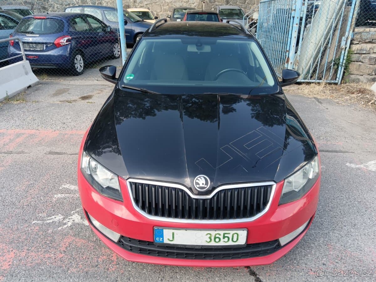 2013 Škoda OCTAVIA