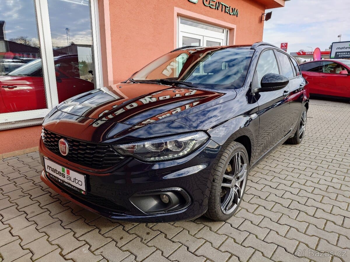 2018 Fiat TIPO