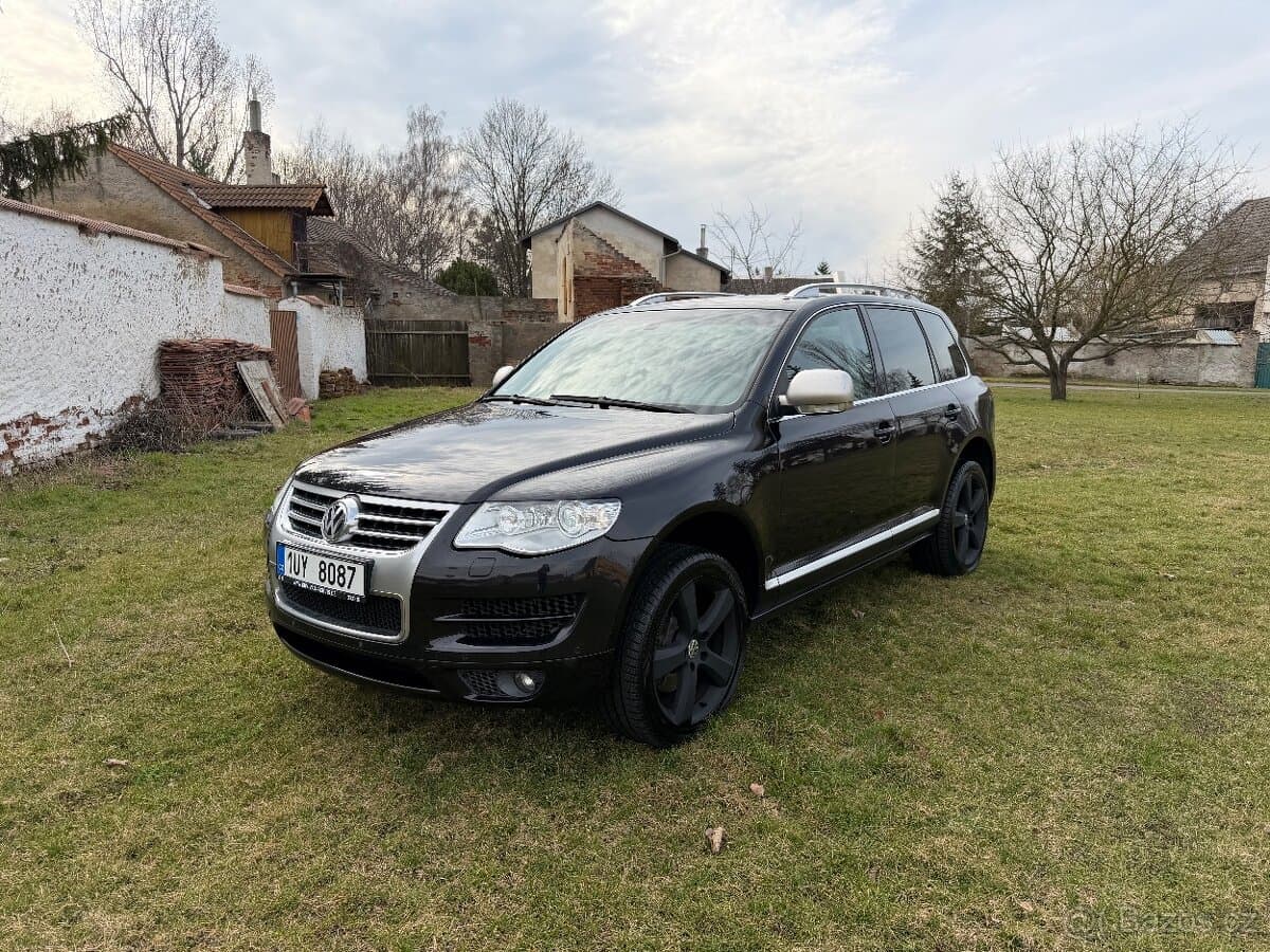 2008 Volkswagen TOUAREG