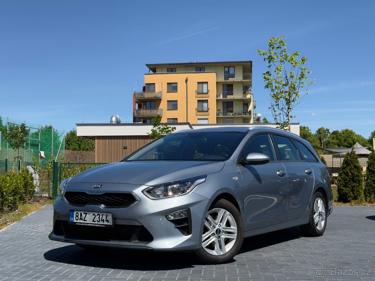 2021 Kia PROCEED