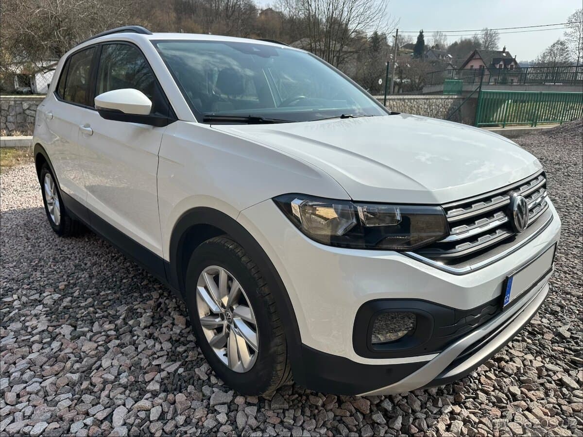 2019 Volkswagen T-CROSS