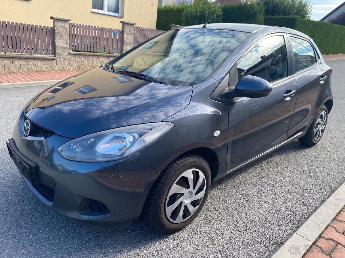 2011 Mazda 2