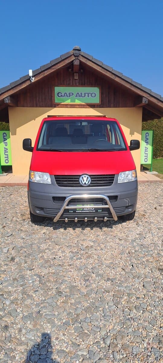2007 Volkswagen TRANSPORTER