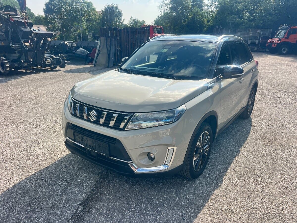 2021 Suzuki VITARA