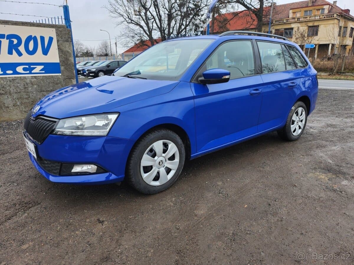 2020 Škoda FABIA