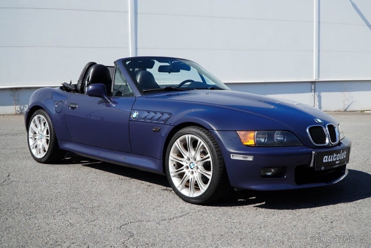 2000 BMW Z3