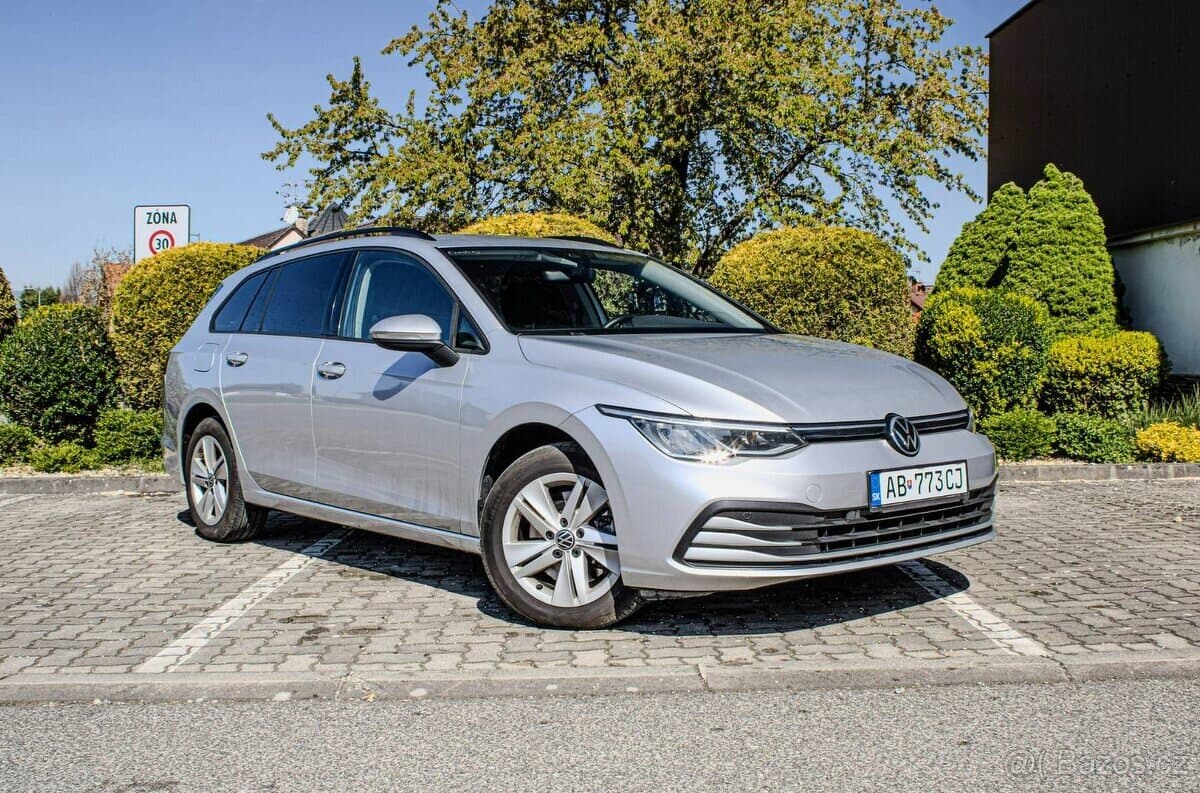 2021 Volkswagen GOLF