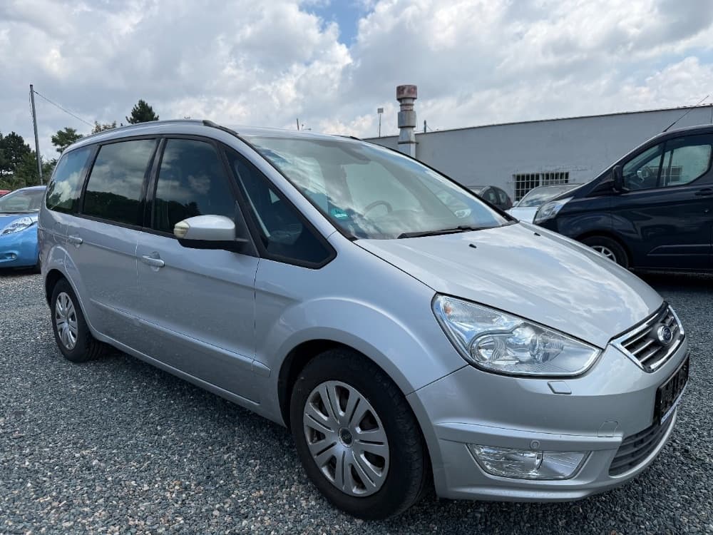 2011 Ford GALAXY