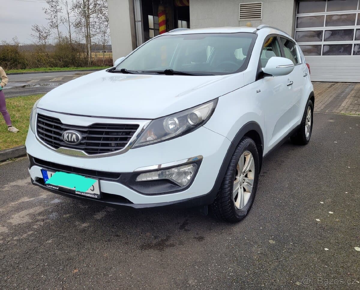 2013 Kia SPORTAGE