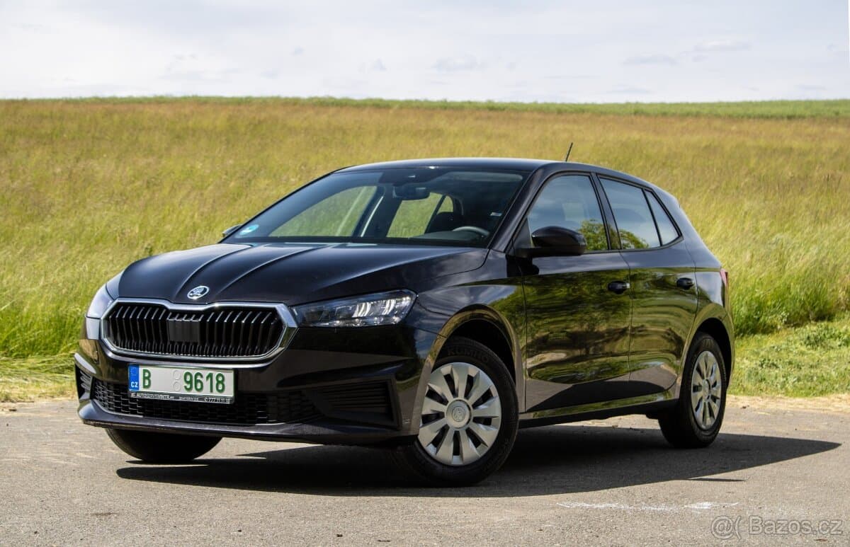 2023 Škoda FABIA