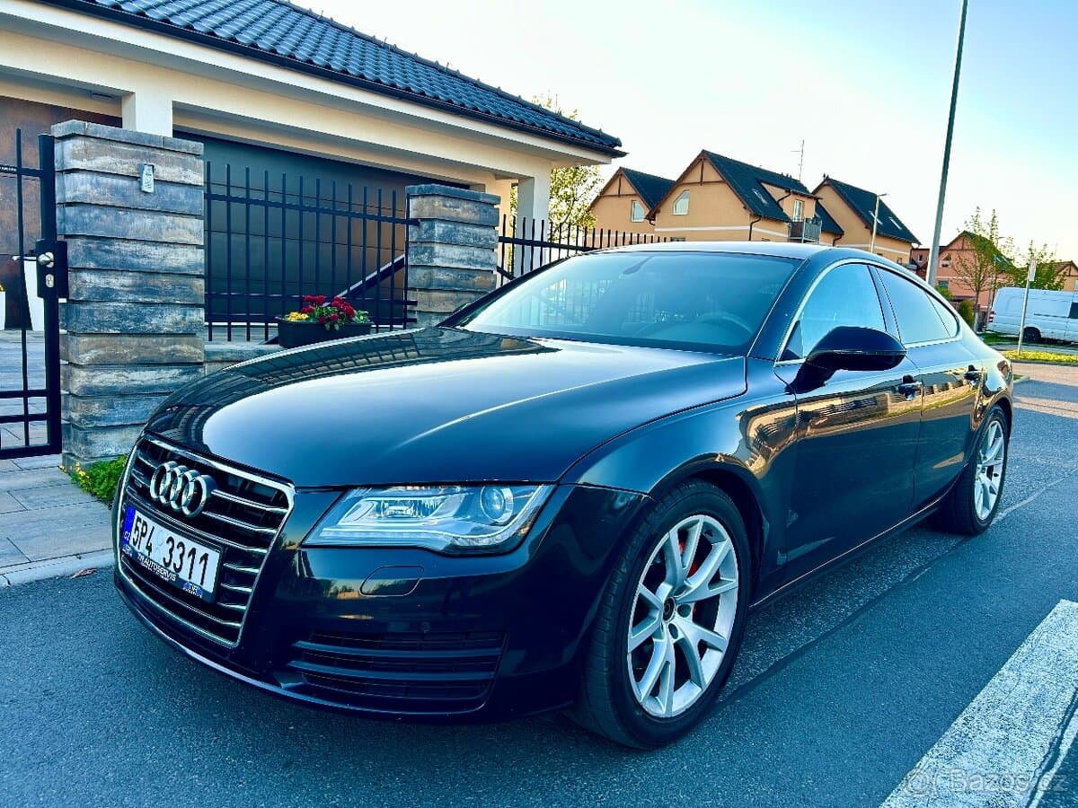 2011 Audi A7