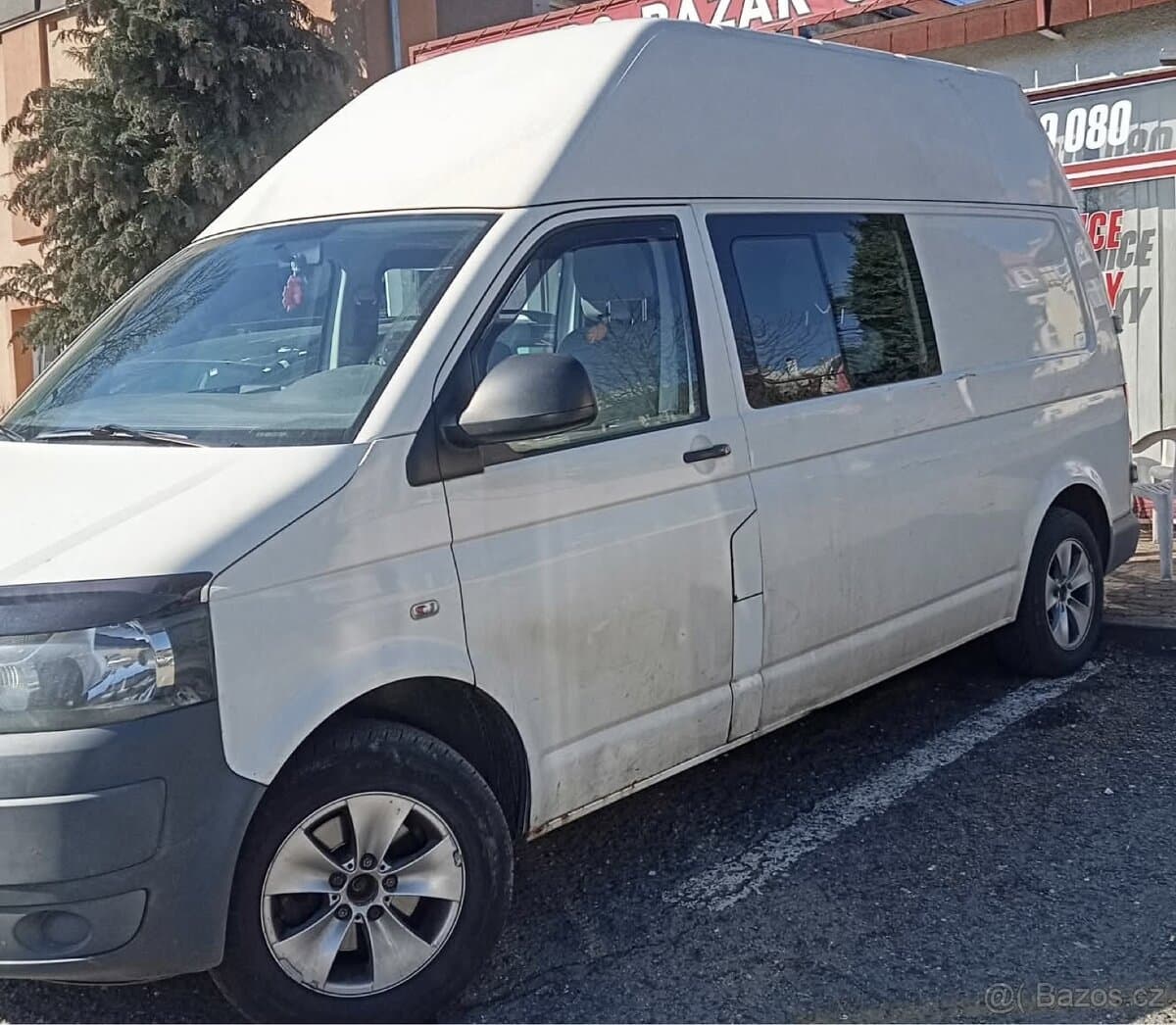 2011 Volkswagen TRANSPORTER