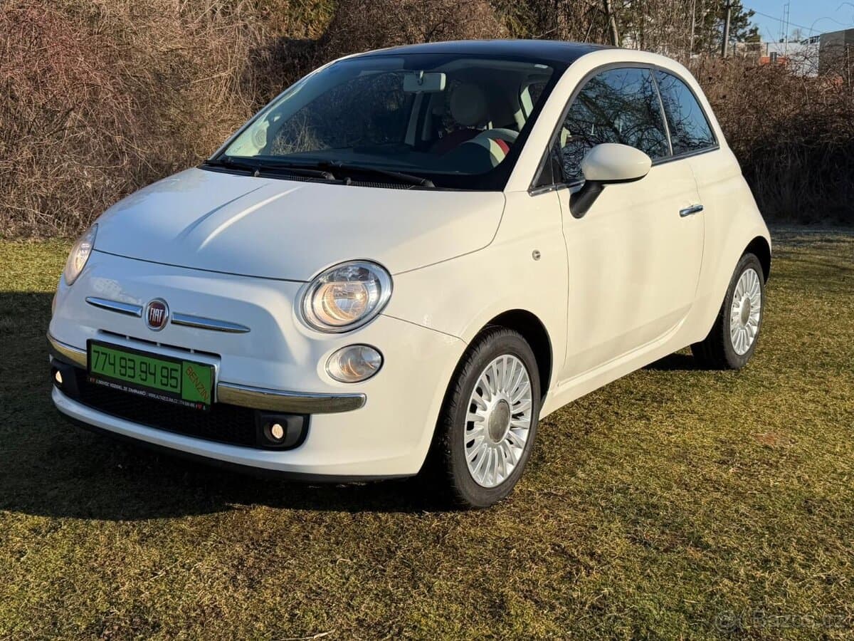 2009 Fiat 500