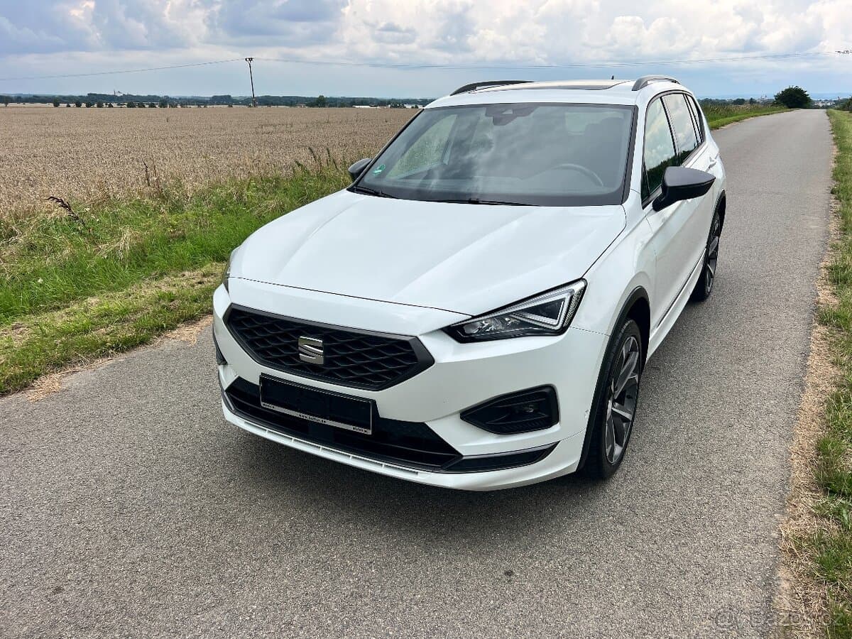 2021 Seat TARRACO
