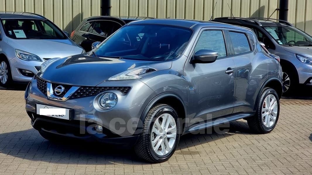 2015 Nissan JUKE