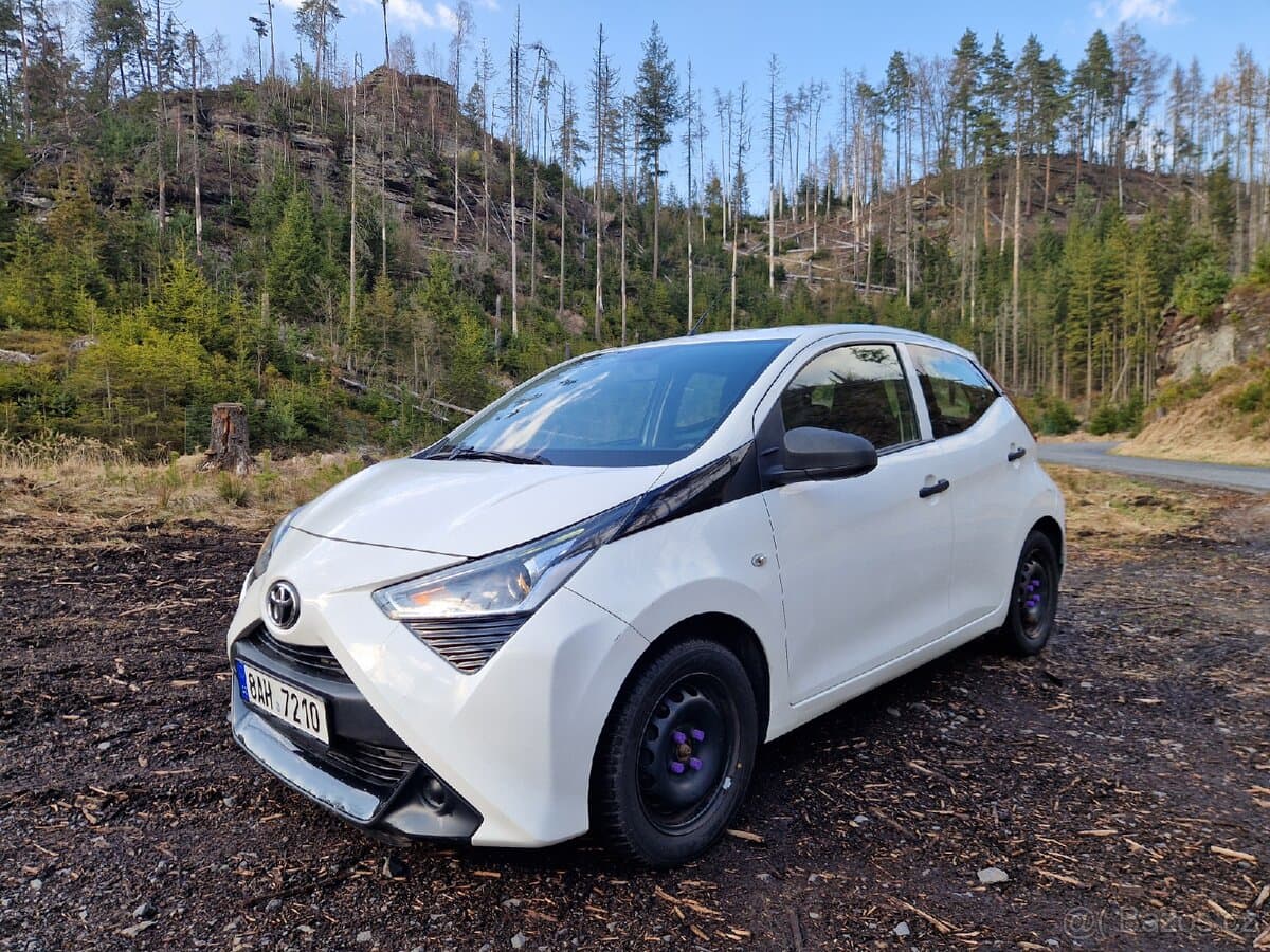 2020 Toyota AYGO