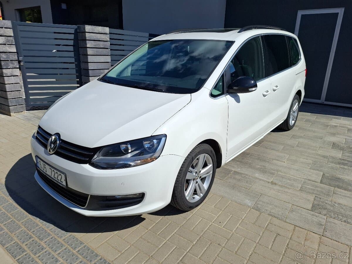 2013 Volkswagen SHARAN