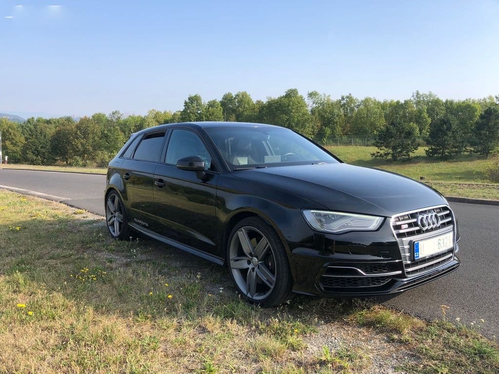 2016 Audi S3