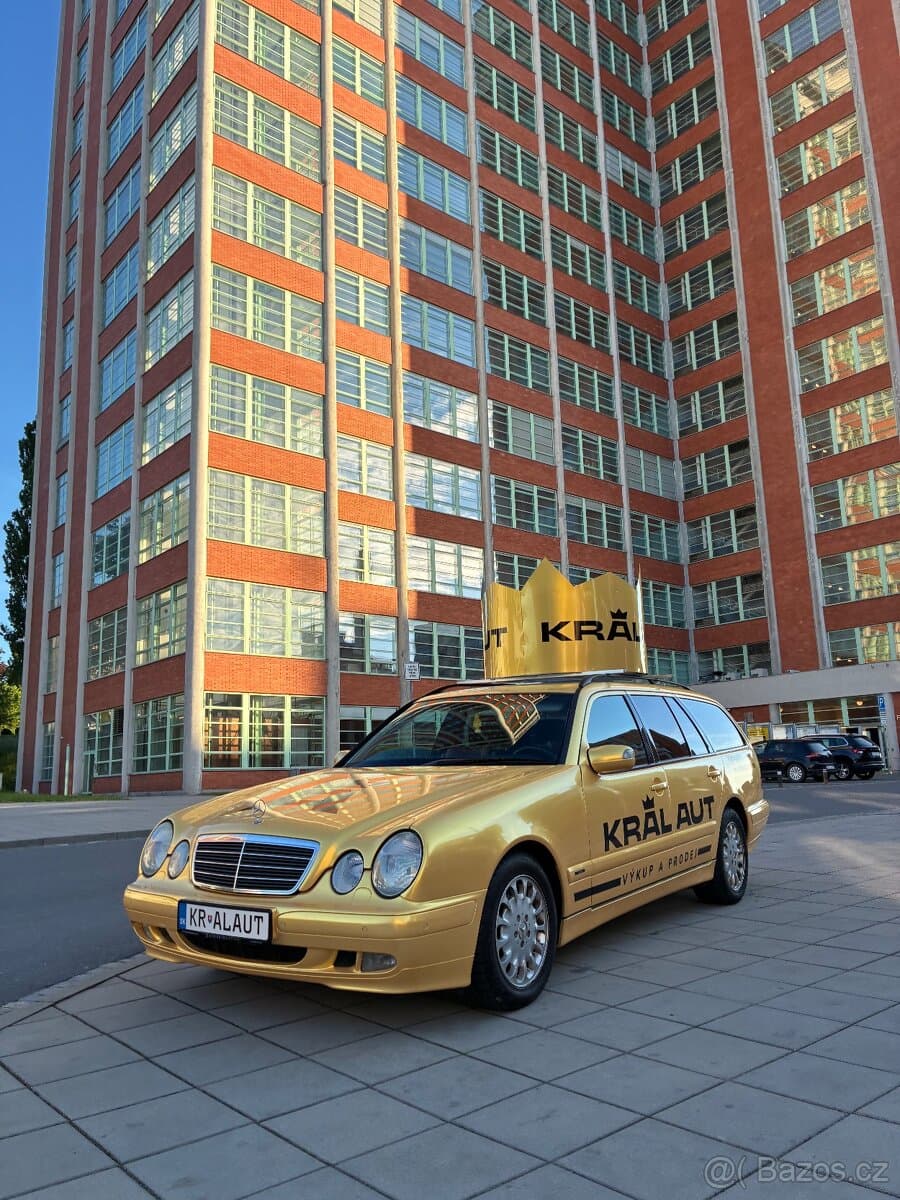 2000 Mercedes-Benz OSTATNÍ