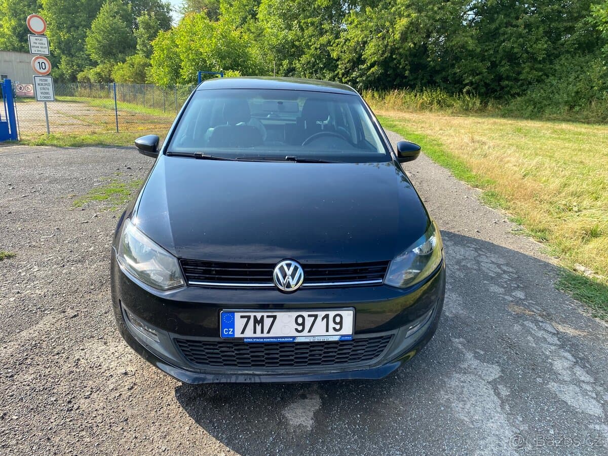 2012 Volkswagen POLO