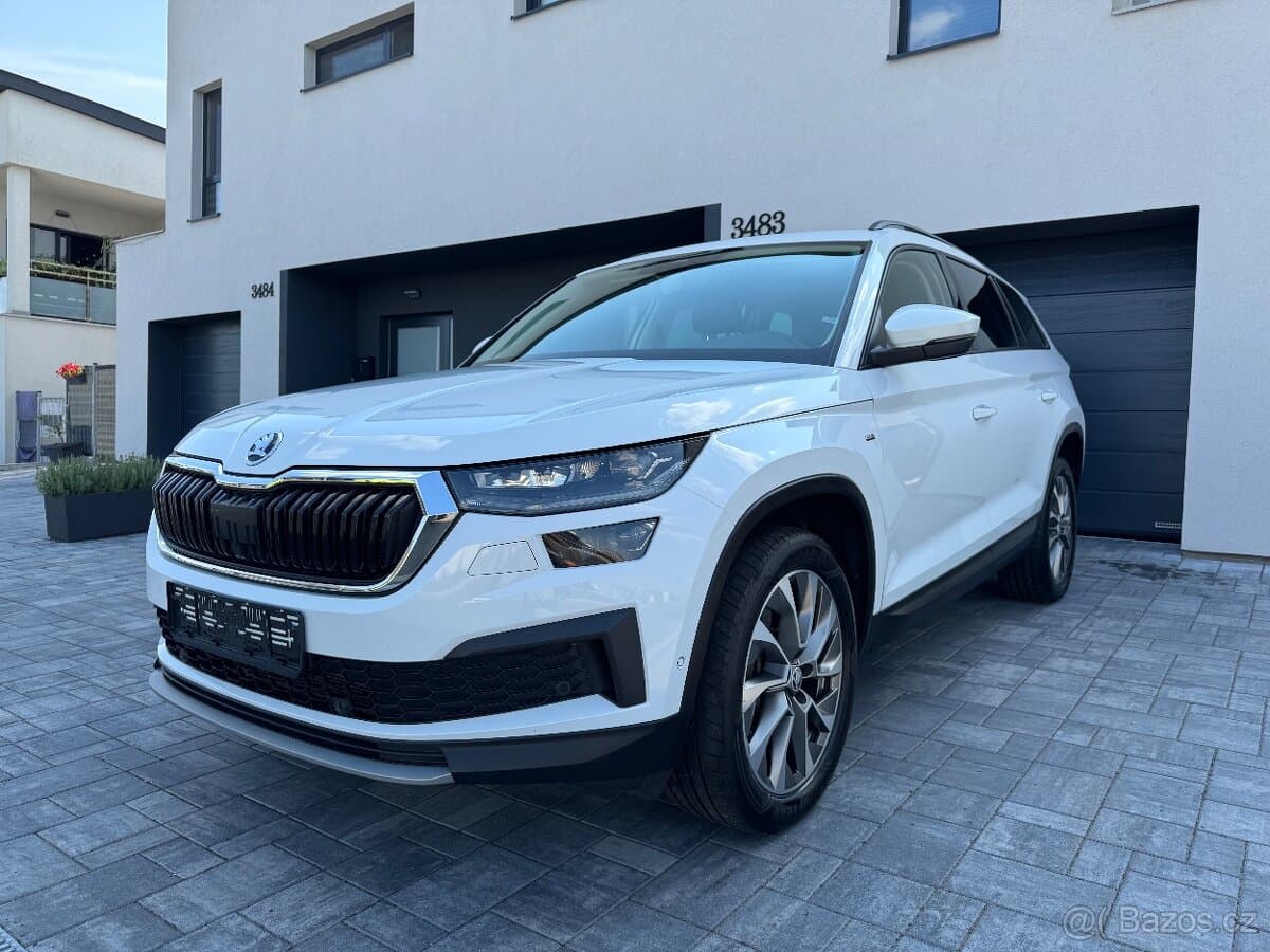 2021 Škoda KODIAQ