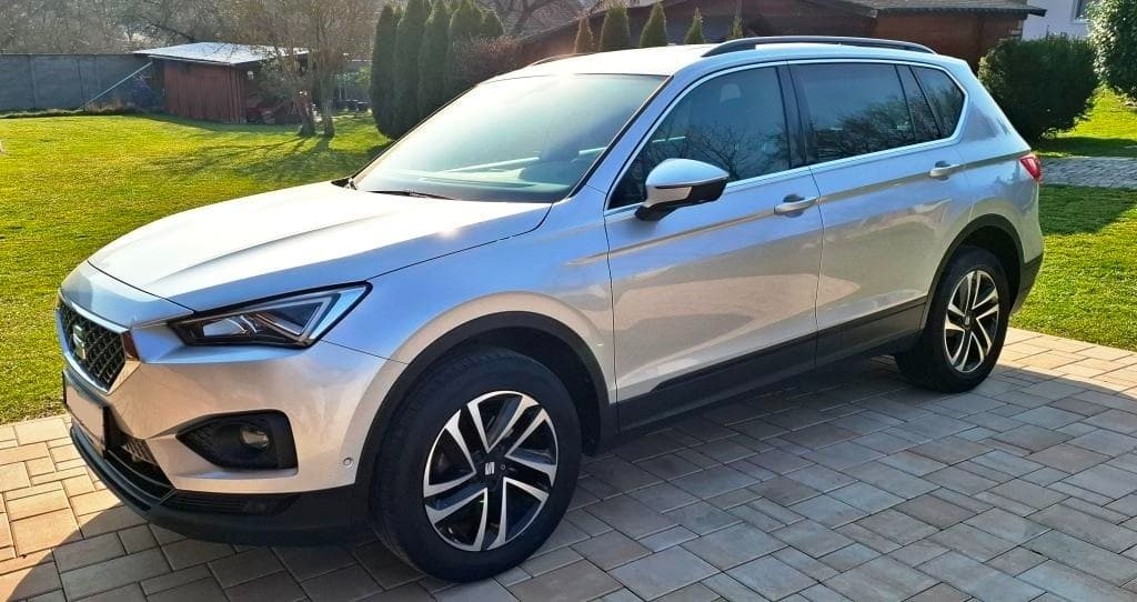 2021 Seat TARRACO