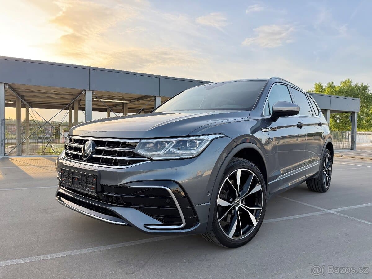 2023 Volkswagen TIGUAN