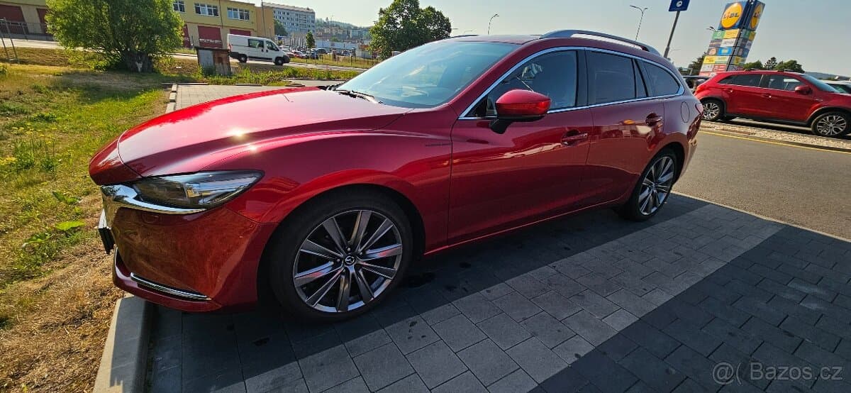 2019 Mazda 6
