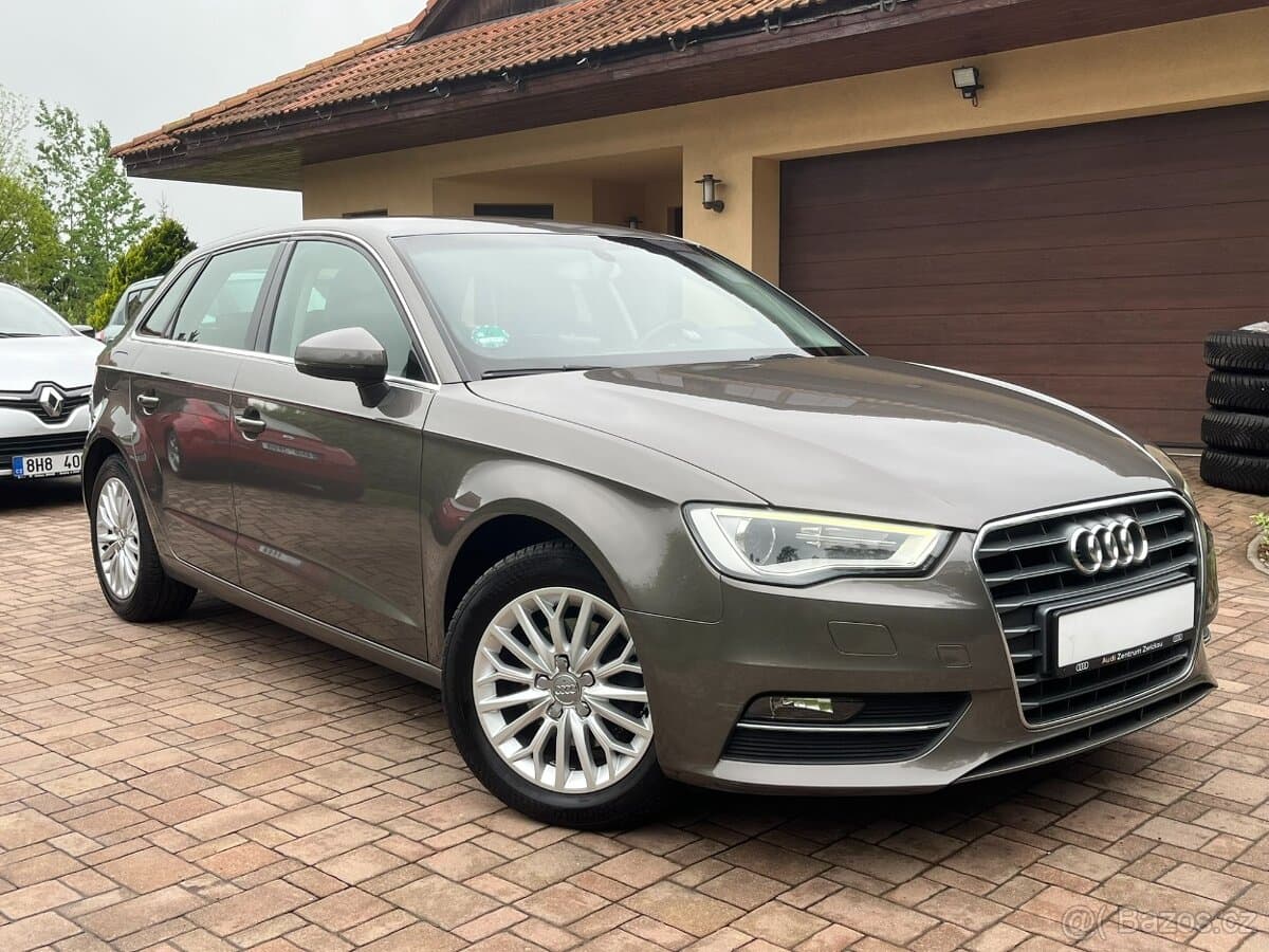 2013 Audi A3