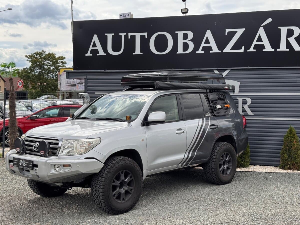 2009 Toyota LAND CRUISER