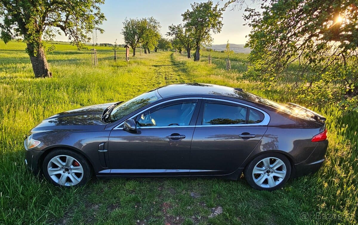2008 Jaguar XF