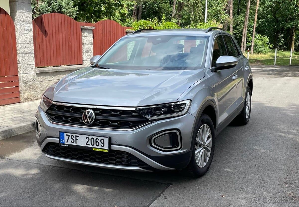 2022 Volkswagen T-ROC