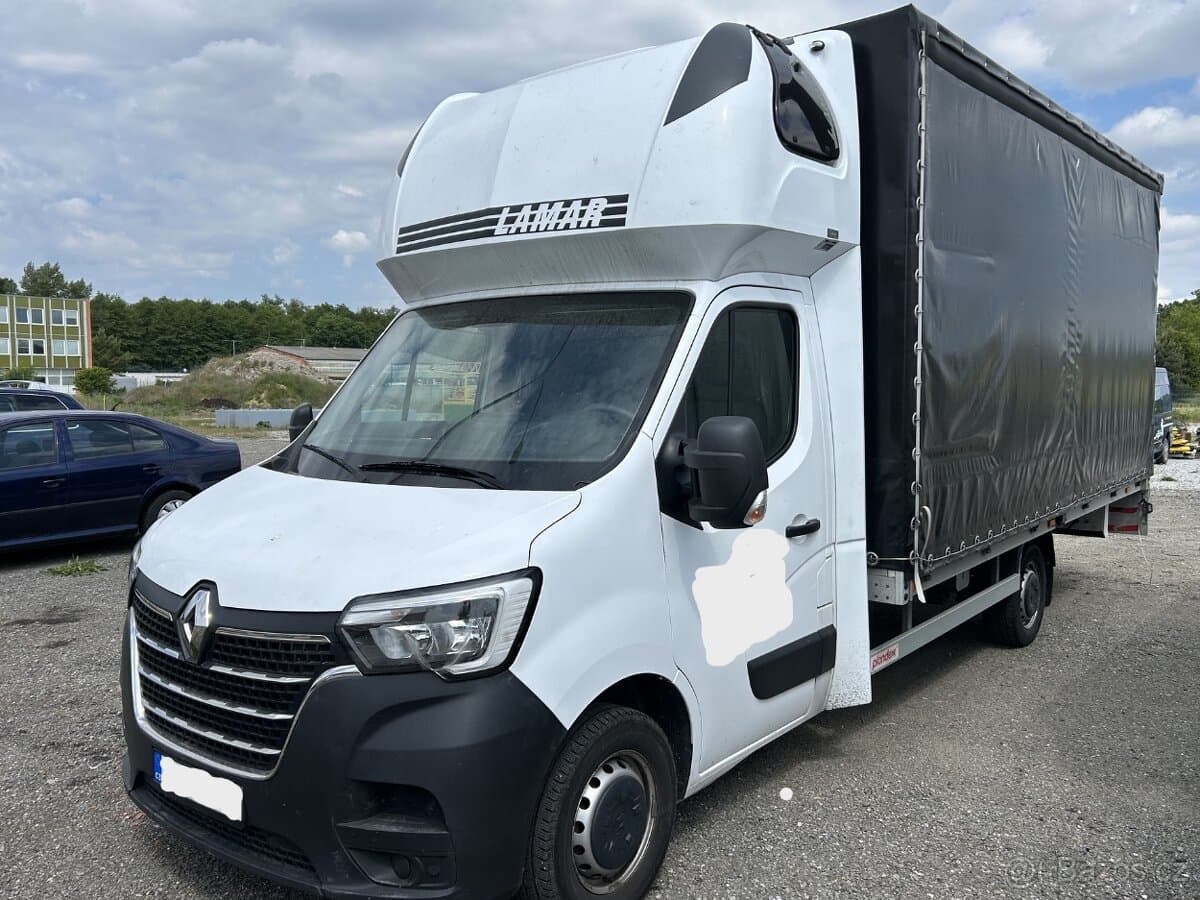 2020 Renault MASTER