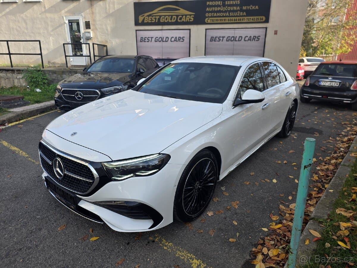 2025 Mercedes-Benz OSTATNÍ