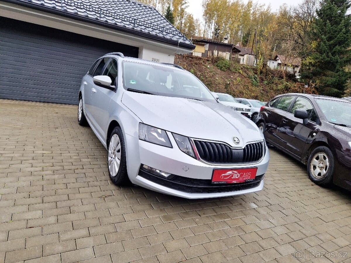 2019 Škoda OCTAVIA
