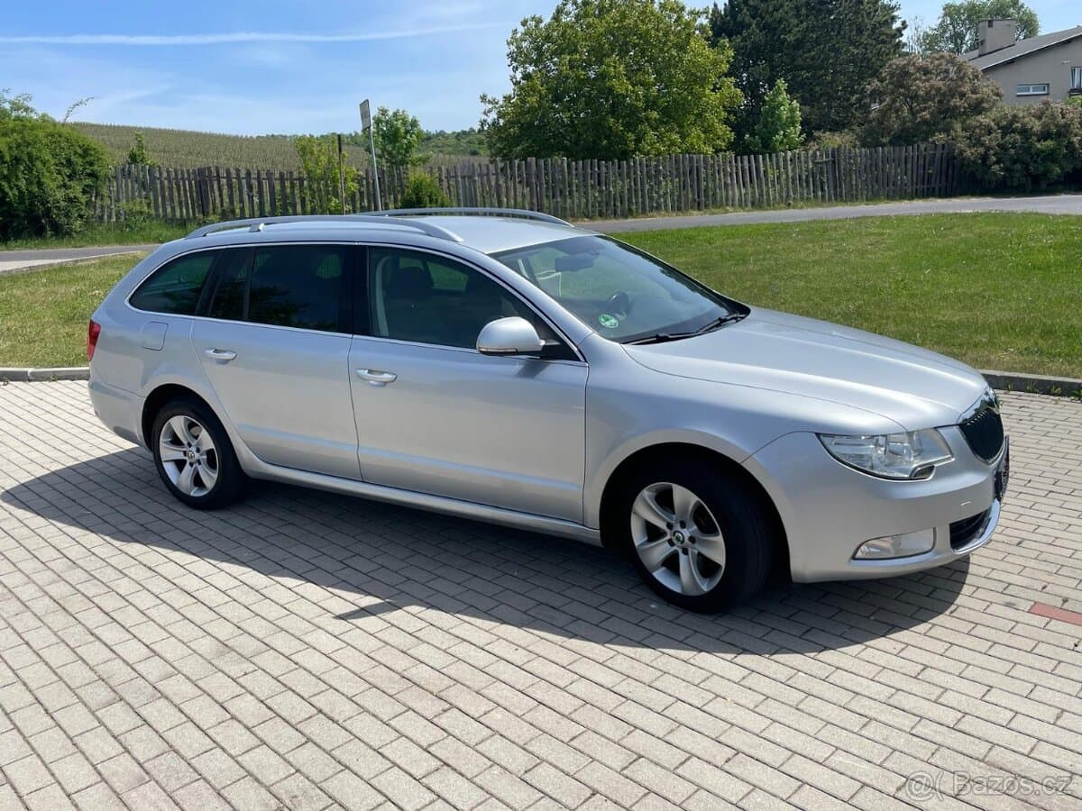 2013 Škoda SUPERB