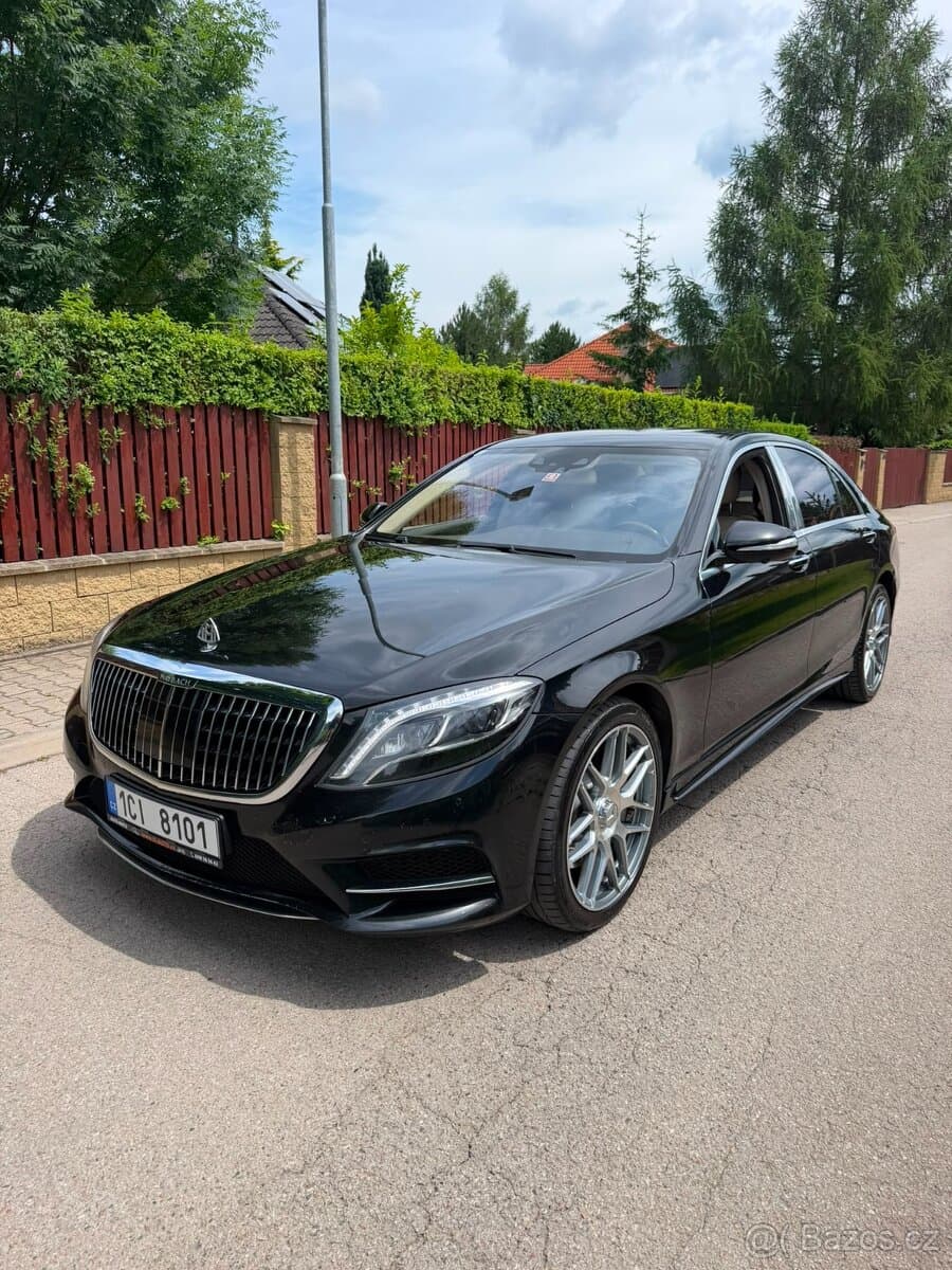 2015 Mercedes-Benz OSTATNÍ